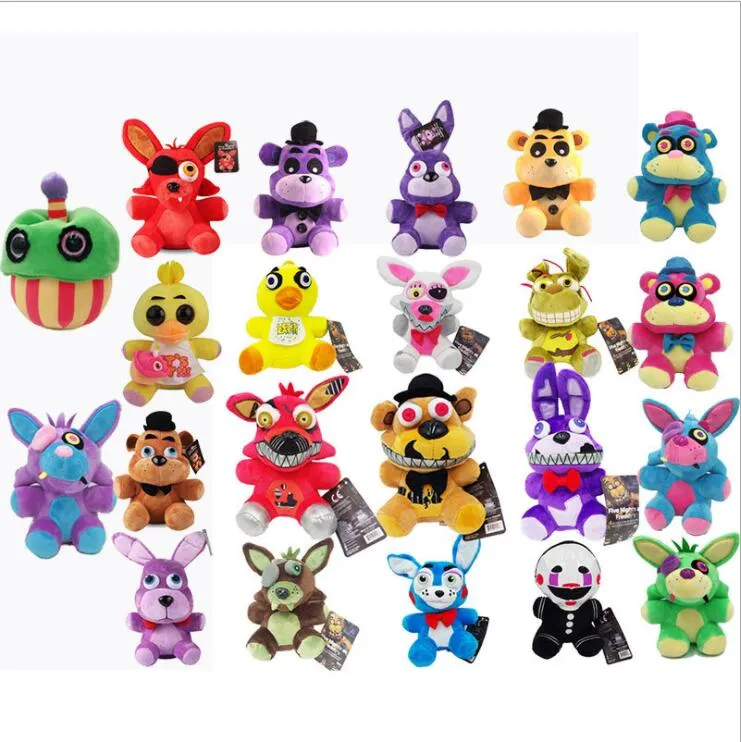 FNAF, Valentines Day Cards, Mangle, Freddy Fazbear, Golden Freddy