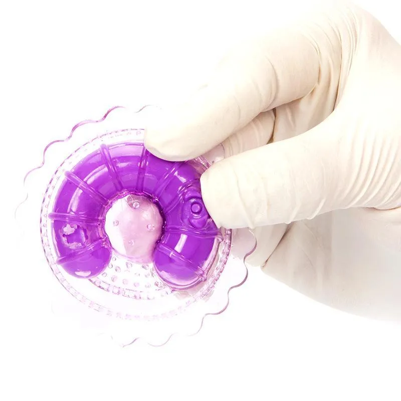 Massage Women Vibrating Nipple Massager Breast... From Makeup_factorystore,  $8.86