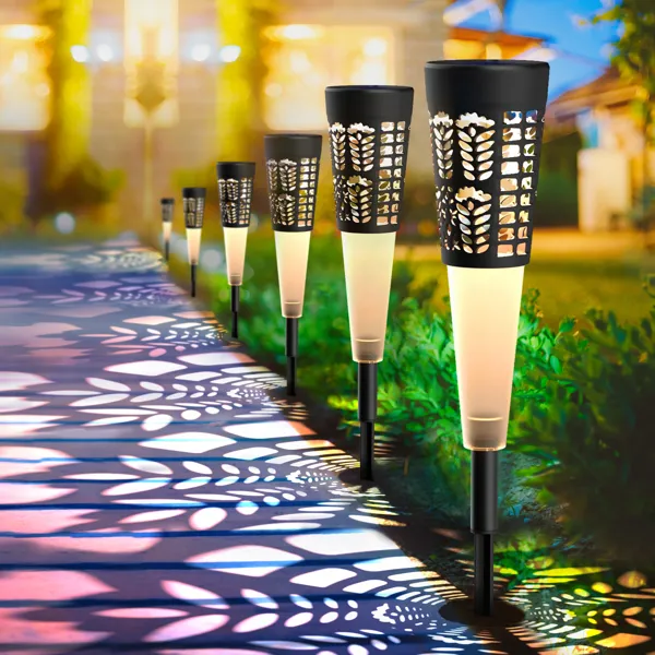 Tysonir solar ground lights new arrivals