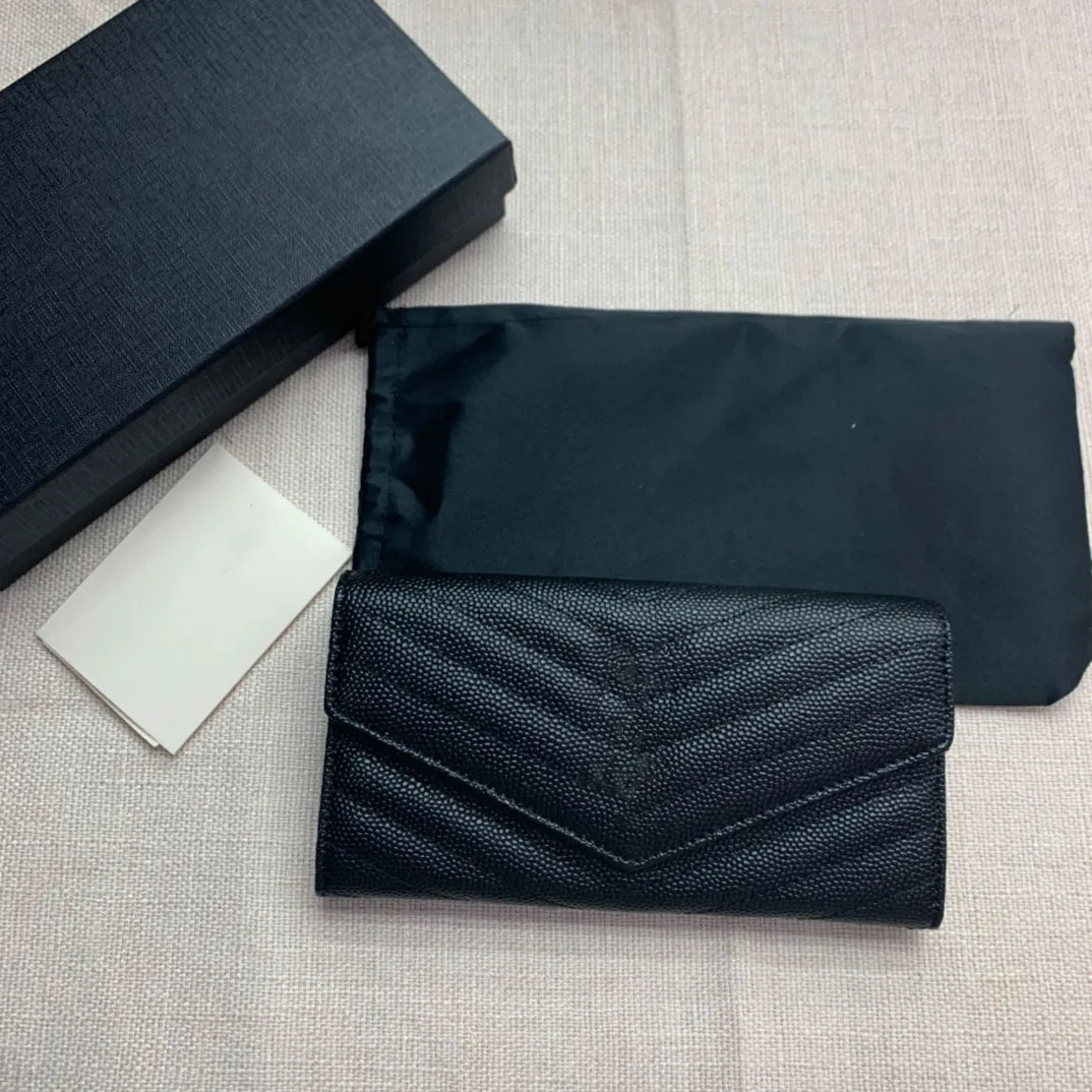 Ysl loulou sales card holder