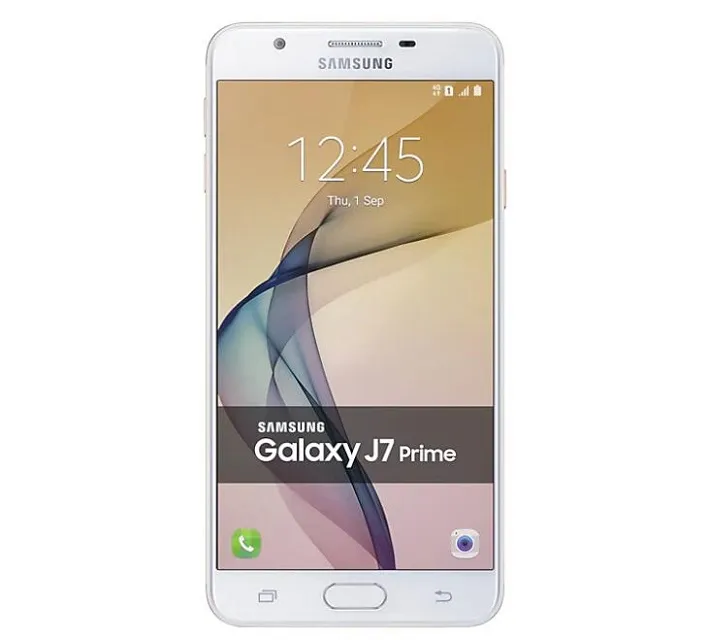 Odnowiony Original Samsung Galaxy J7 Prime G6100 OCTA Core Android 8.0 3 GB RAM 32 GB ROM 5,5 cali 4g LTE Unlocked Smartphone
