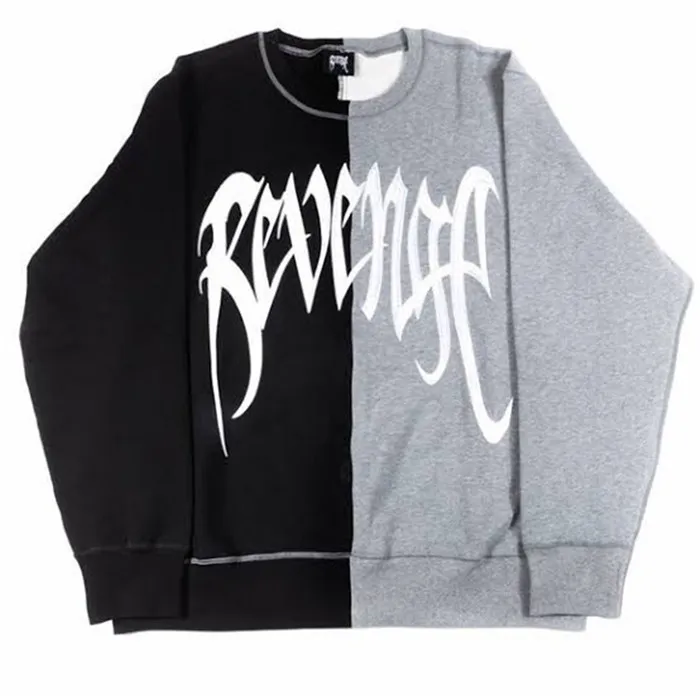Revenge on sale hoodie split