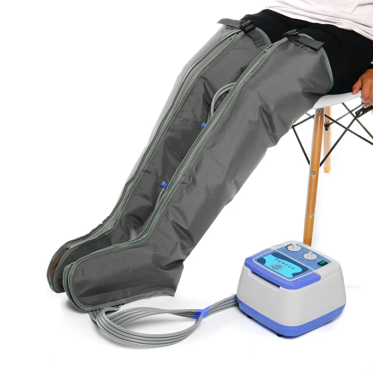 Electric Automatic Air Pressure Massage Leg Arm Waist Air Compression