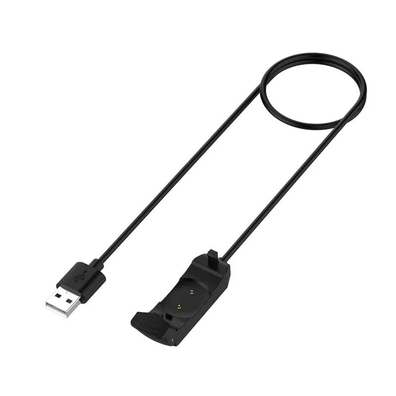 공장 직접 USB 빠른 충전 케이블 휴대용 스마트 시계 충전기 Amazfit Neo A2001 스마트 시계 액세서리 도매