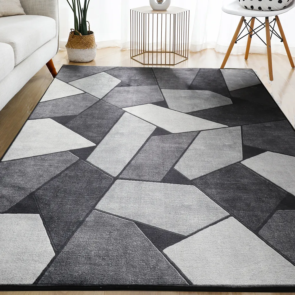 DHgate.com:Soft Velvet Square Rugs for Living Room Bedroom Kids ...