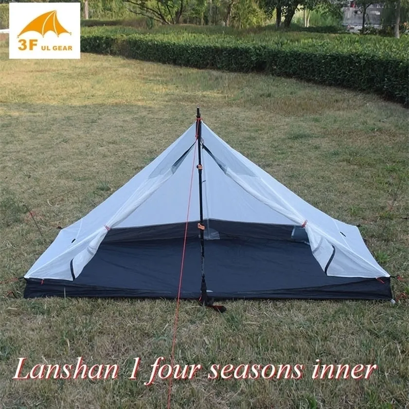 J/T Door Four Seasons Inner210*75/90*112cm/230*80/100*120cm tent 220216