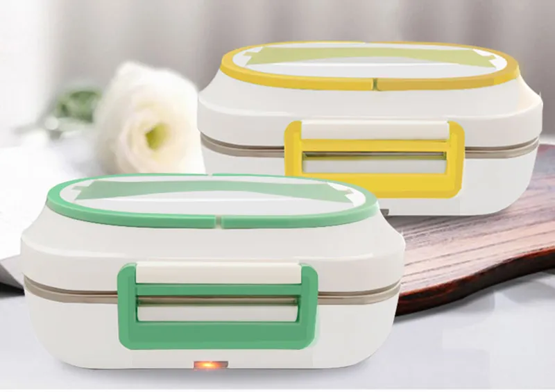 Electric lunch box stainless steel lunch box20