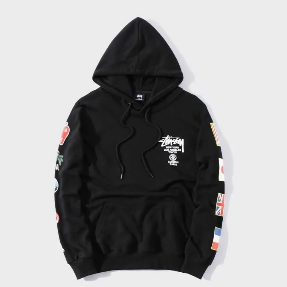 Sweater sales stussy original