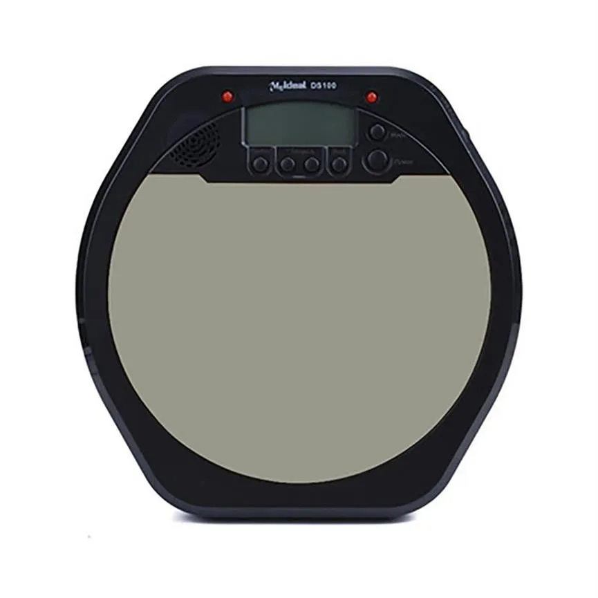 Digital Drummer Toy Training Practice Drum Pad Metronome Musical Instrument ToySA27 A28
