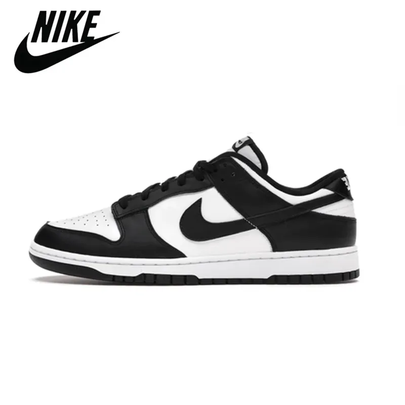 Nike Dunk SB Lage Schoenen Men Dunks Sneakers White Black Coast