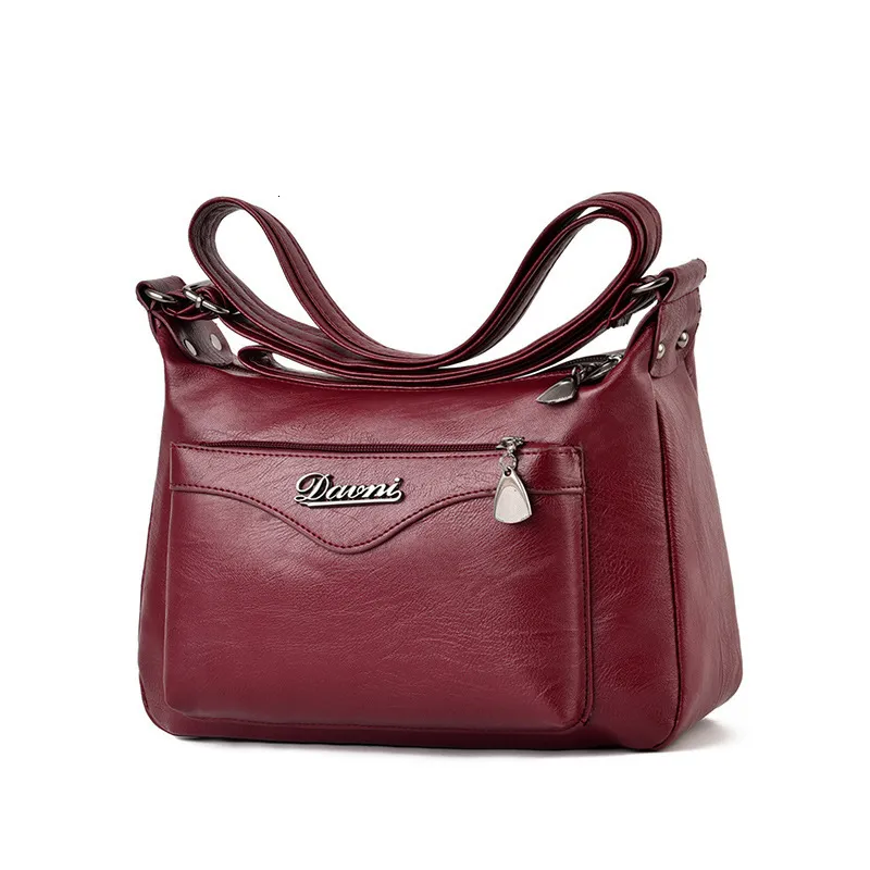 Korean Fashion Nappa Dori Bags For Moms Large Capacity Single Shoulder Strap For Middle Aged And Elderly HBP Non Brand From Sport0018 31.49 DHgate.Com