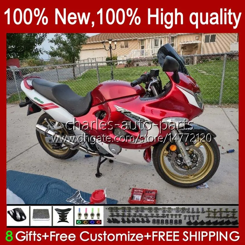 Suzuki katana 600f deals