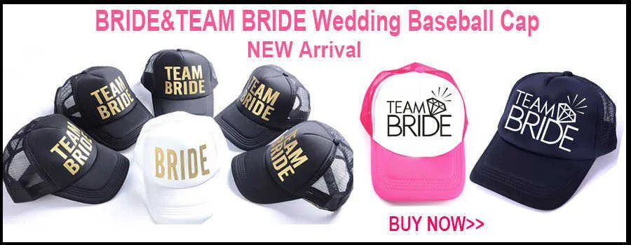 bride caps - 