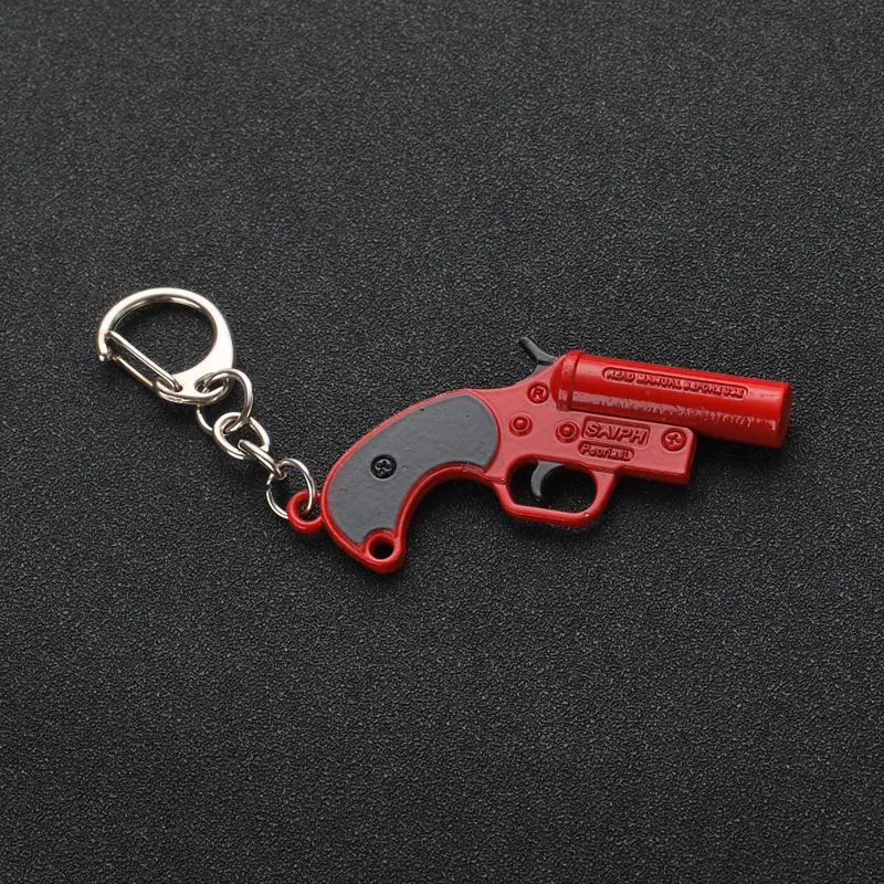 Pubg flare gun keychain clearance
