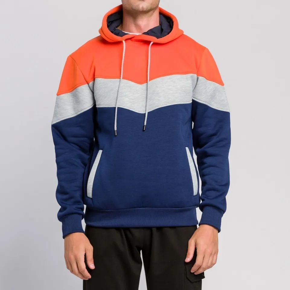 Men's Hip Hop Street Hooded mens sweatshirts and