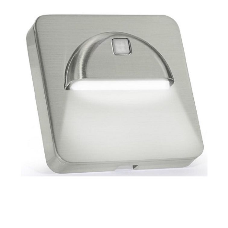 Montaje De La Superficie De La Luz De La Pared Del Plinth LED Con El