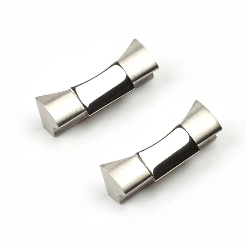 EXCEART Cinturino Inossidabile per Orologi Breathing e