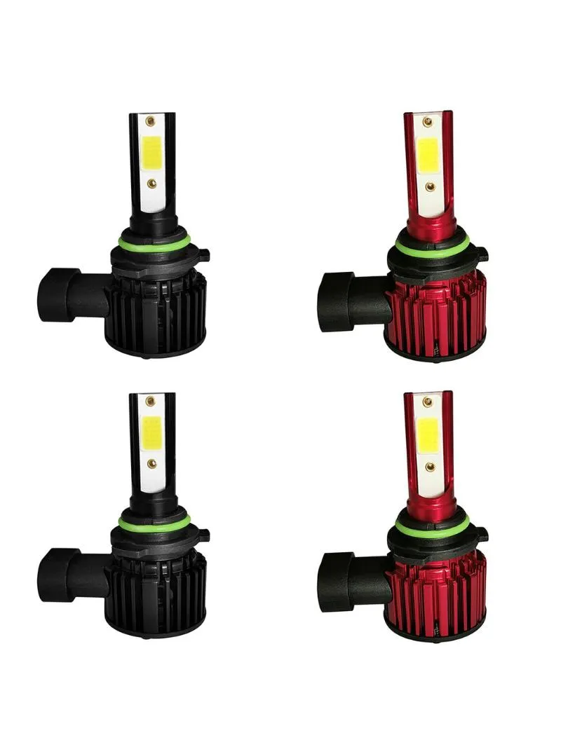Car Headlights LED Light Bulb High Brightness Automotive Anti