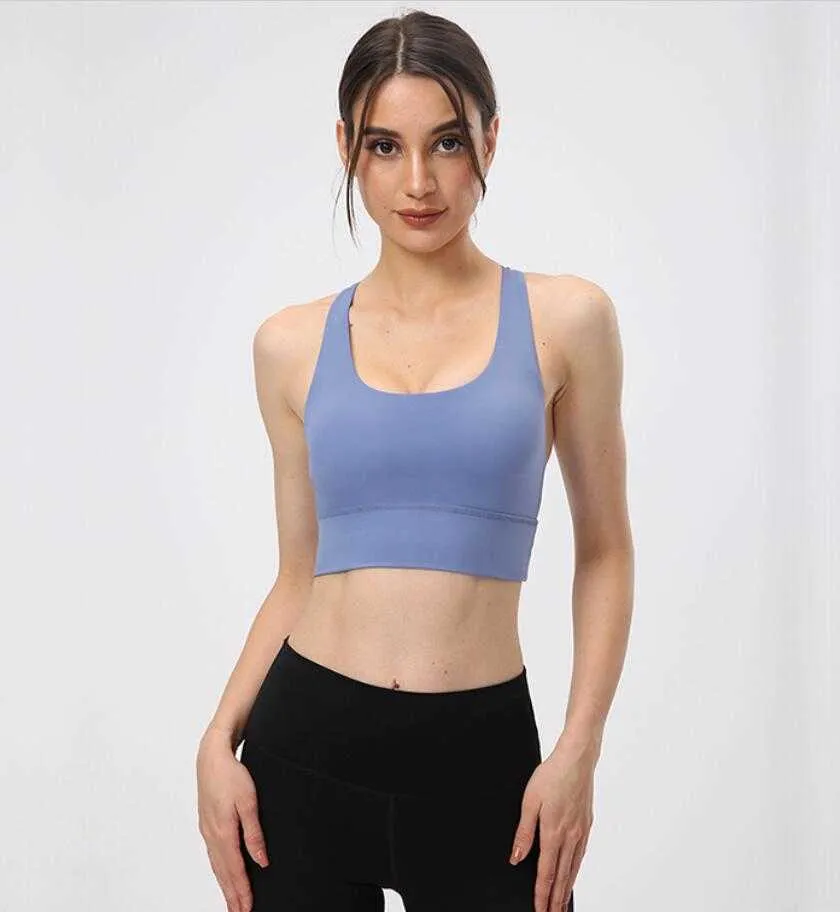 Gym Tank Tops Womens Workout Clothes, Cross Back Yoga... From Luyogasports,  $18.8 | DHgate.Com