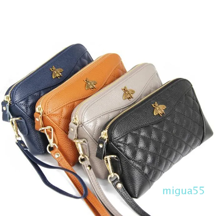 Kvinnors handväskor kedja Bagbag 3 stycken / uppsättning av mens plånbok blomma crossbody väska damer plånböcker