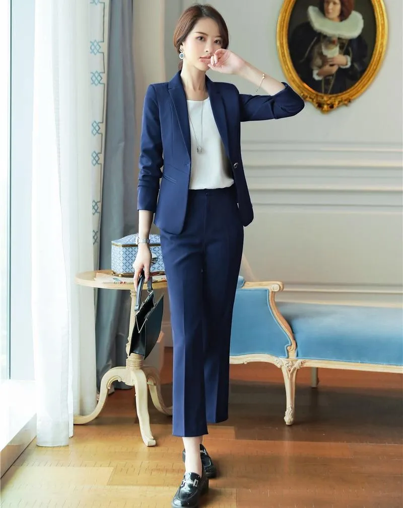 Womens Suits: When and where to wear them | Wil Valor