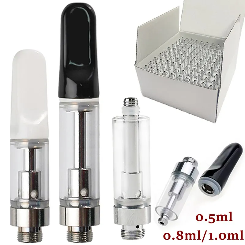 Best bargains No Leak Vape Cartridges Ceramic Vapes Pen TH205 Carts