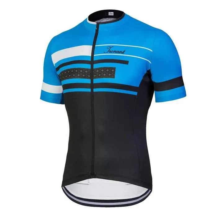 Giacche da corsa Abbigliamento bici da corsa Uniforme Estiva Maglie ciclismo Uomo Pror Team Bike