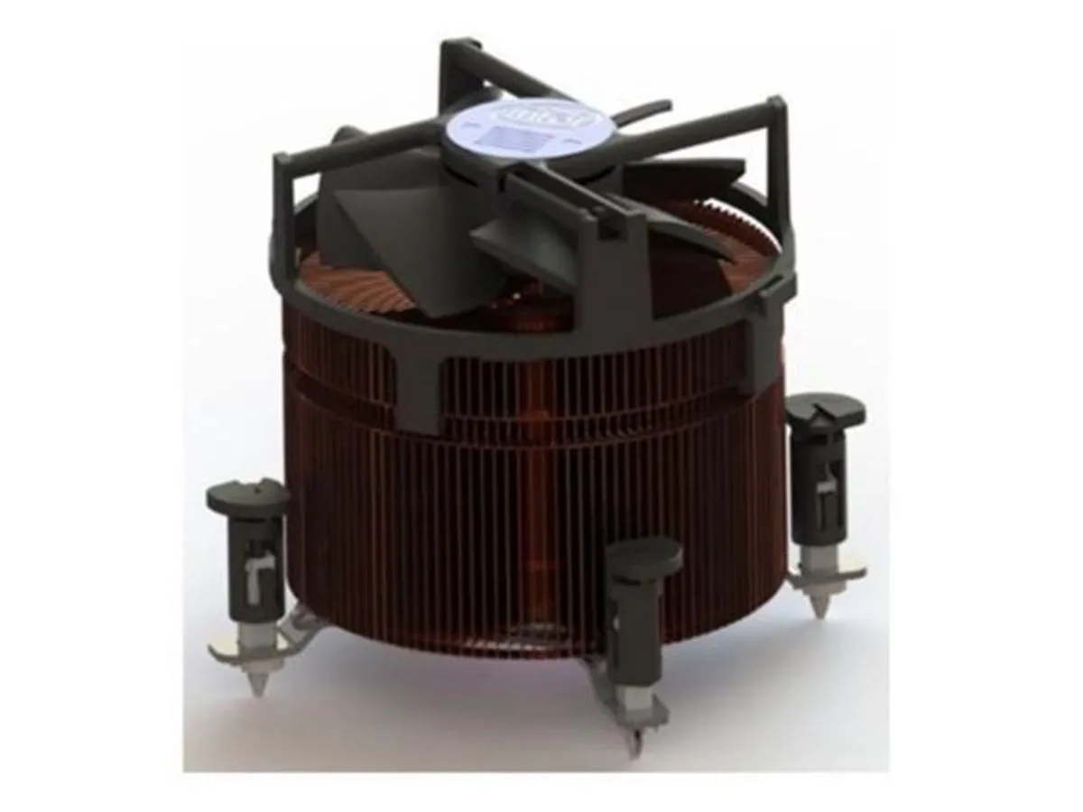 Thermal solution