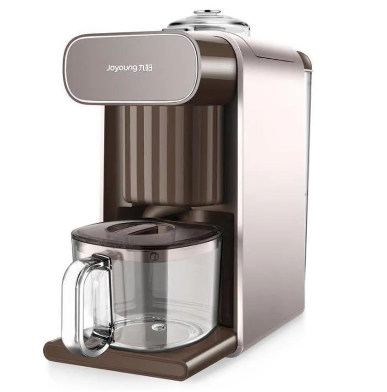 New Joyoung Unmanned Soymilk Maker Smart Multifunction Juice Coffee