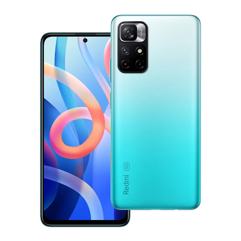 Redmi 6000 Mah Battery New Mobile Xiaomi Poco M3 Dual Sim