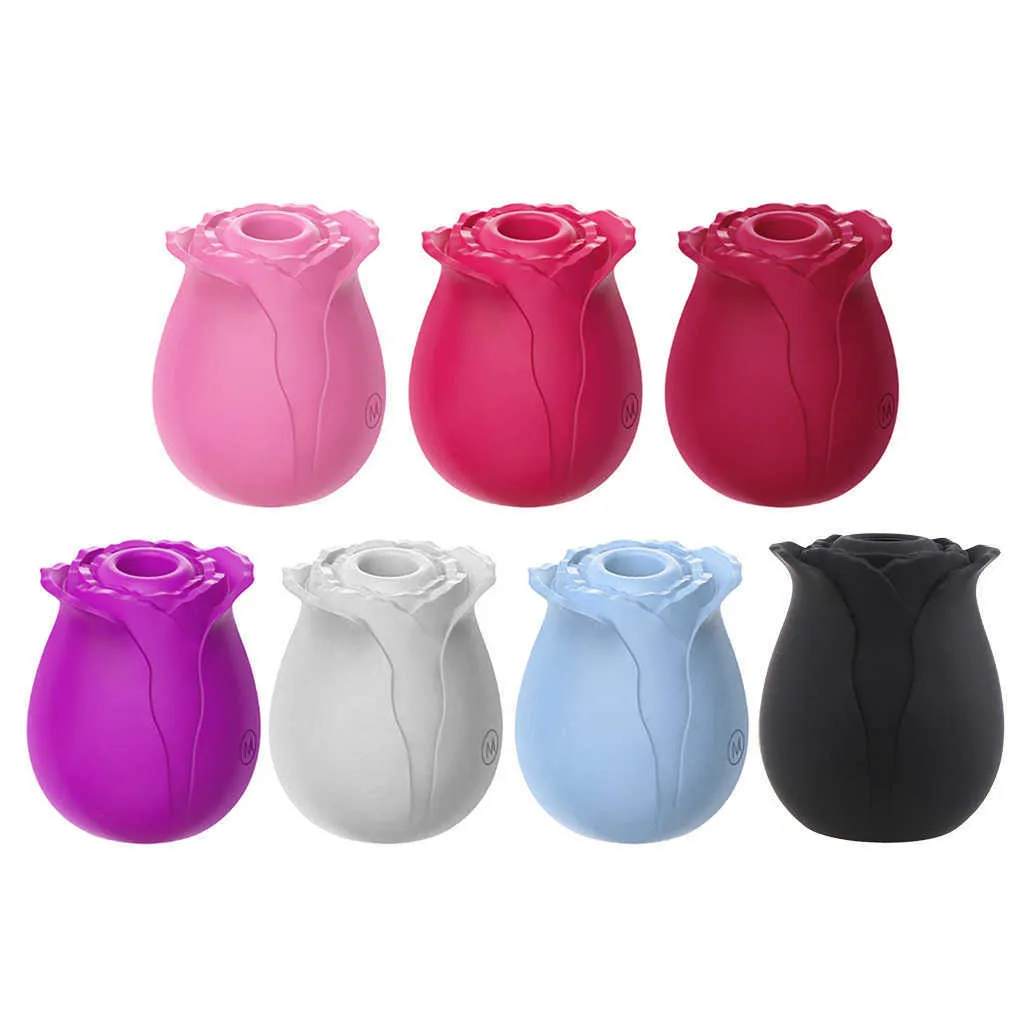 Rose Vibrator Clitoral Sucker Stimulator, Medical... From Simihan10, $26.32 