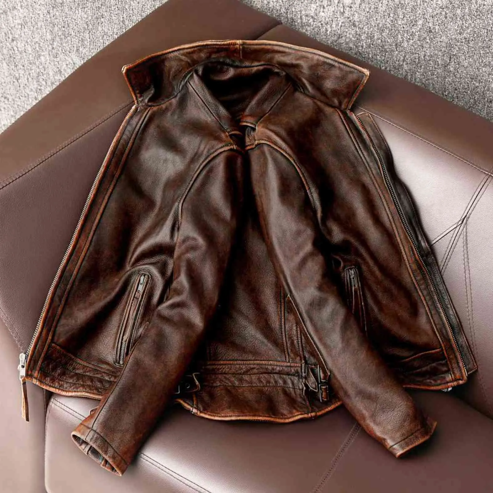 6xl leather motorcycle jackets online