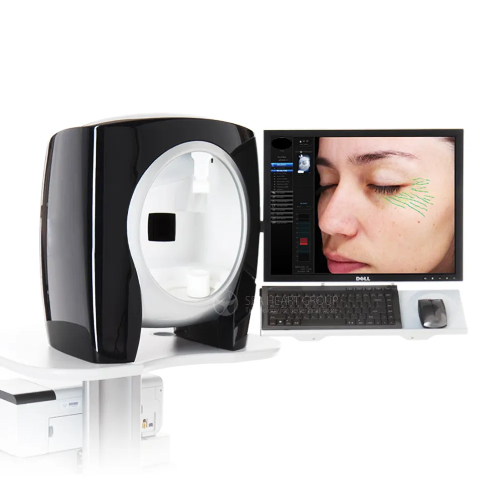 Visia Facial Skin Analysis Machine Beauty Equipment Skinner Scanner Analyzer