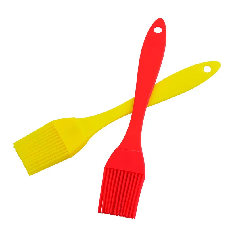 Silicone Basting To Brush To Brush Cooking To Brush Baking BBQ Pastry Sauce  Butter And Oil To Brush Turkey Baster Use For Grilling Desserts HH21 111  From Seals168, $0.28