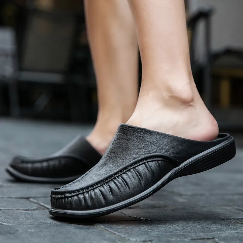 Sleepers mens slippers deals