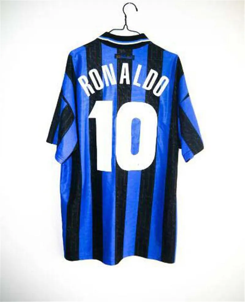 Inter soccer jersey on sale