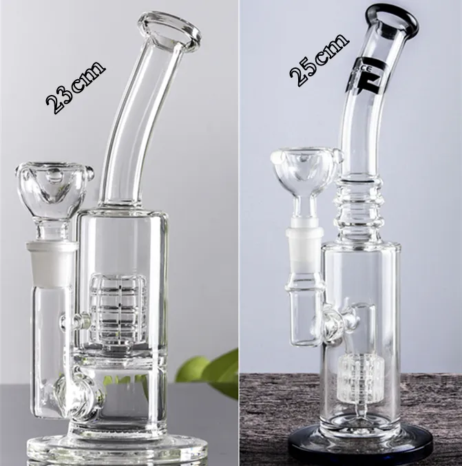 Wholesale Multi Friction Glass Bong Hookah With Stereo Matrix