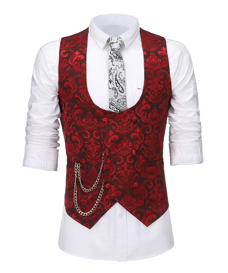 U neck vest new arrivals