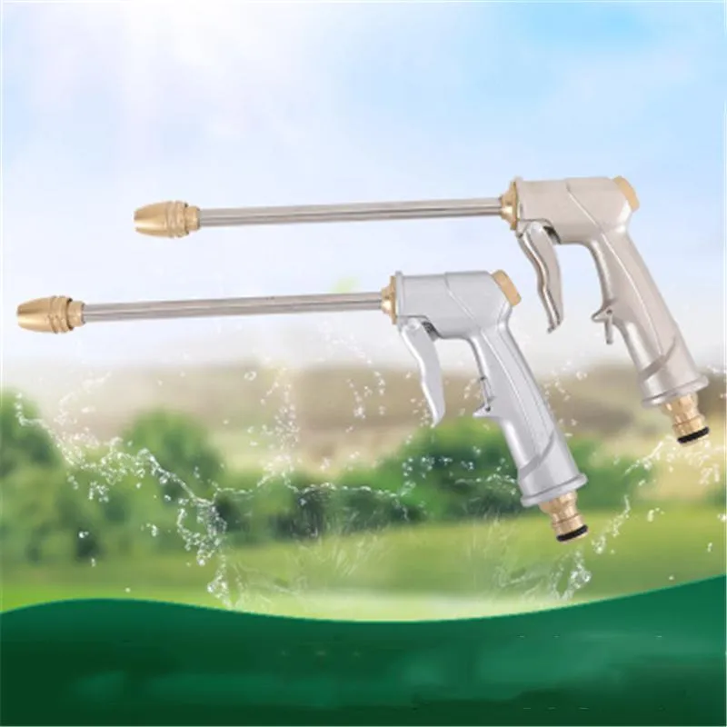 High Pressure Water Gun For Car Washing And Garden Cleaning With Jet