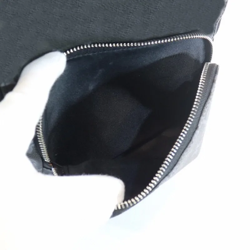 5A Top Quality Breast Bag 2021 New fashion designer pull shoulder bag classic luxury for men and women`s wallets