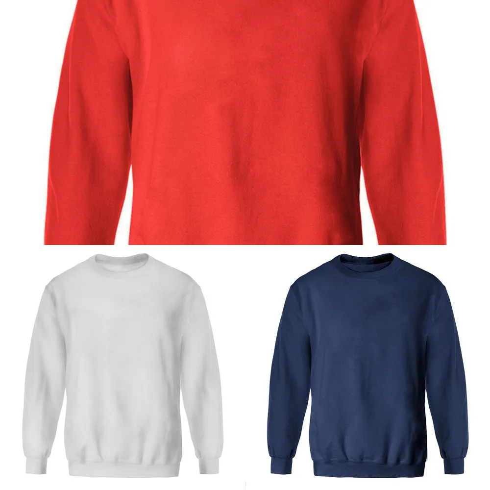 Sweatshirts Hoodies Men Solid Color Sweatshirt Hoodie Sportswear