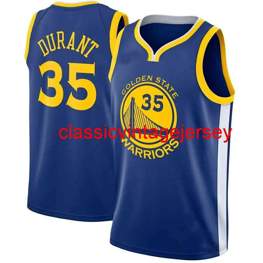 New Kevin Durant Swingman Jersey Stitched Uomo Donna Youth Maglie da basket Taglia XS-6XL