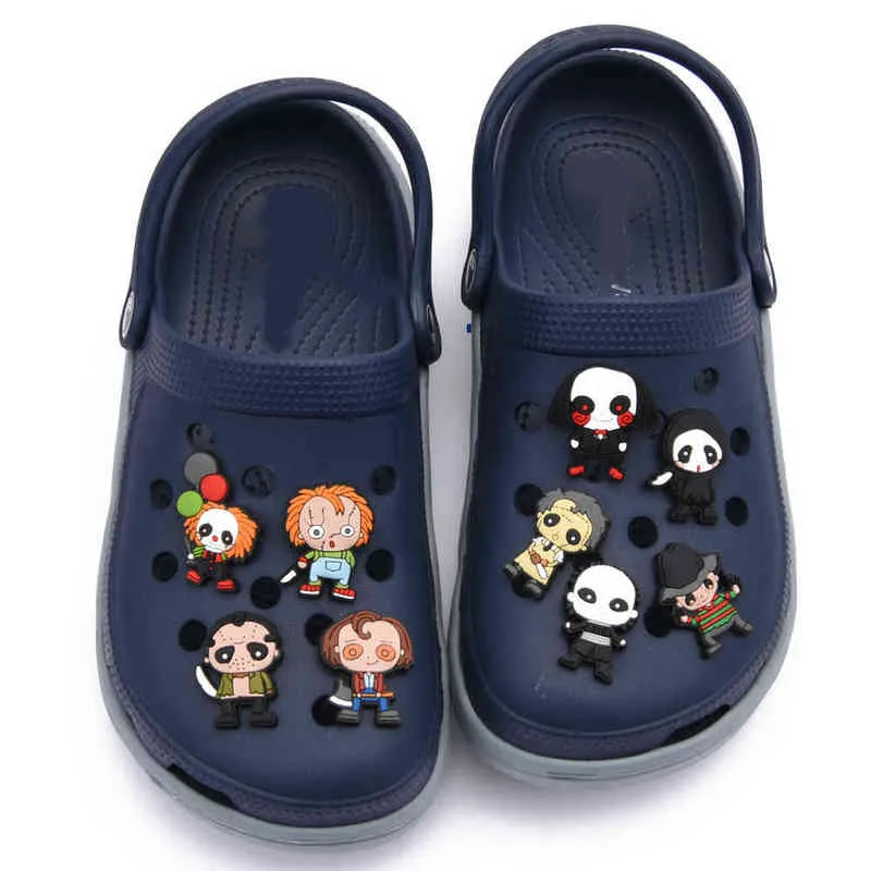 croc shoes accessories