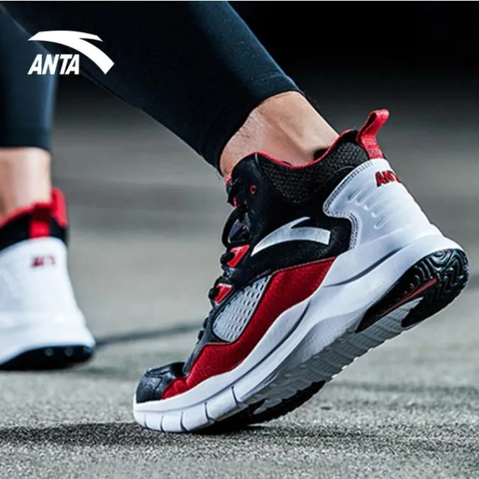 Anta Men s High Top Basketball Shoes 2021 KT Thompson Official Website 5 Sports Shoes