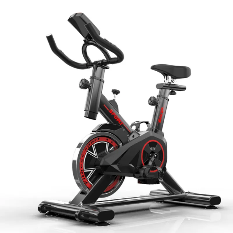 2020 new spinning bike indoor fitness bike home indoor sports bike fashion weight loss exercise maximum load 150kg