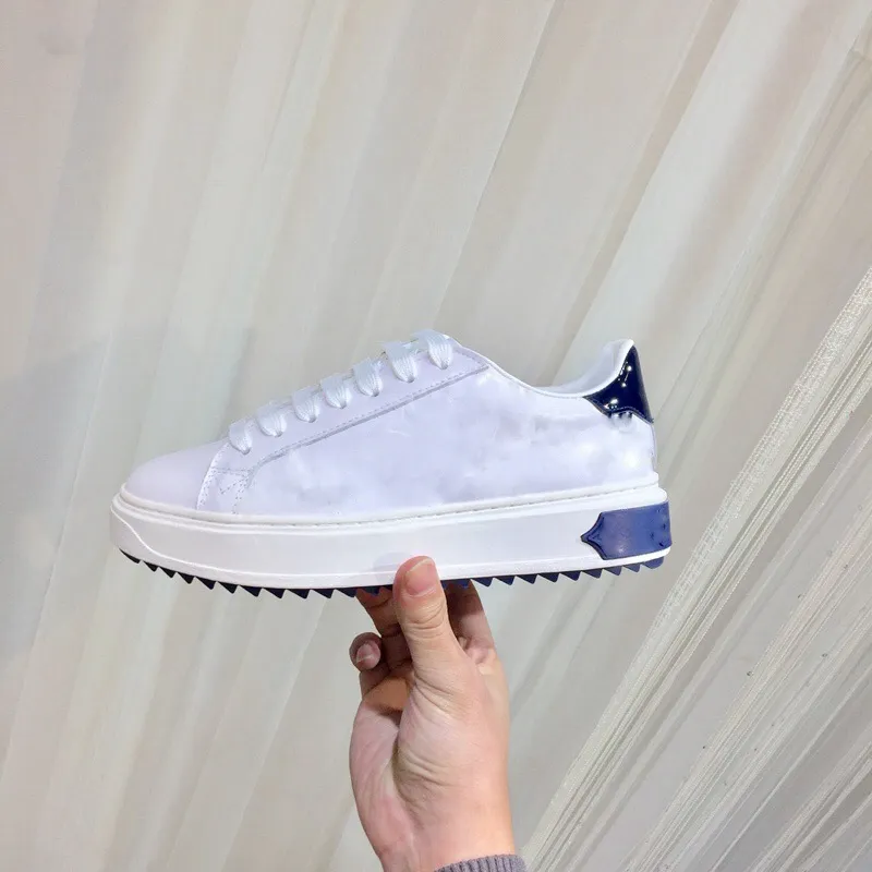 Louis Vuitton LV 2021 New Designer Zapatos Casuales Slip On Barco De  Rodillos Para Hombre Mujeres Suede Spike Crystal Cuero Deporte Sneakers  MJHB0001 De 79,9 €