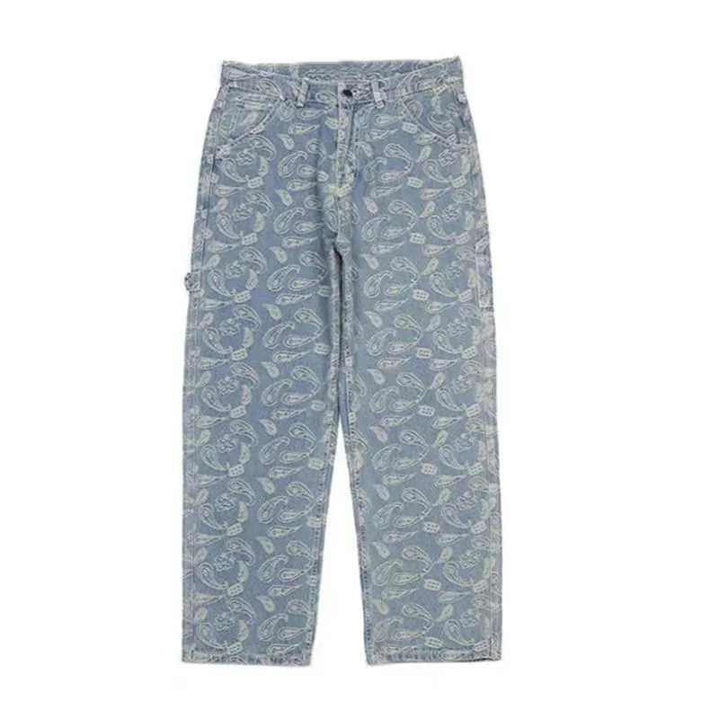 パンツ SALUTE paisley denim $_12.JPG?set_id=880000500F