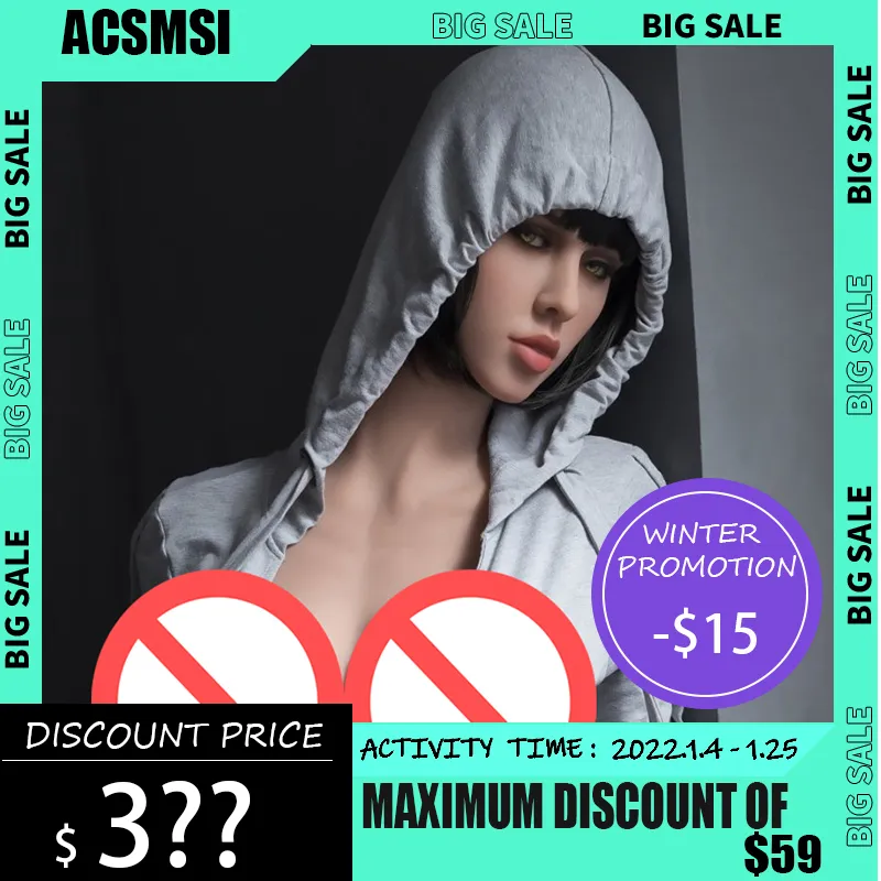 Sex Dolls 152cm Top Beauty Sexy Breast Ass Love Love Doll Doll Oral Vaginal Adult Toys for Male Full Body Silicone