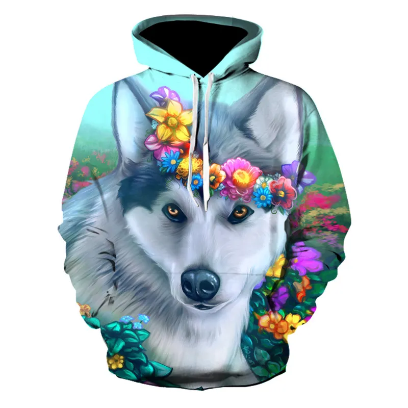Hoodie husky deals