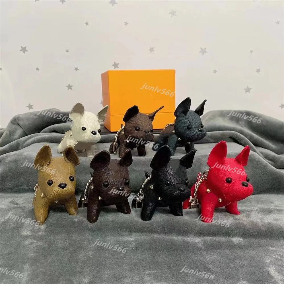 Top leather animal bag charm toy wholesale handbag handbag cartoon pendant high quality lovely random color animal bags accessories